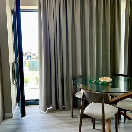 Seaside Apartament *