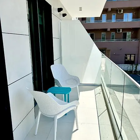 Seaside Apartamento Mamaia